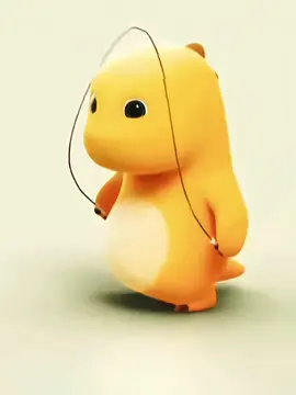 bisa lompat pake ekor ya #fyp #nailong #dinokuning #nagakuning 