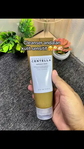 Andalannya sensitif skin ni #SKIN1004VIRAL #skincarekorea #etalasegue 