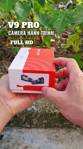 Camera hành trình V9 Pro #camera #camhanhtrinh #camerahanhtrinh #oto 