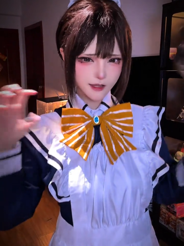 #cosplay #galgame #douyin #senyamiku #fyp 