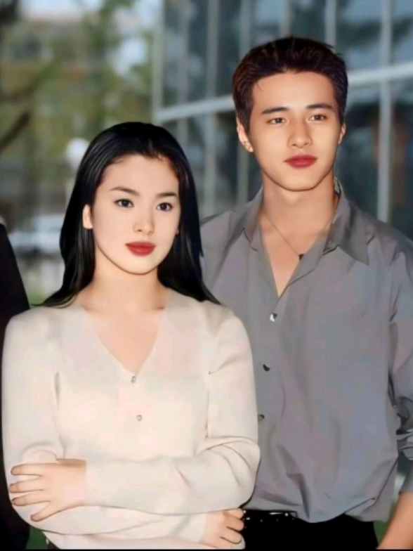 Eun Suh - Tae Seok , Autumn in my heart ❤️‍🩹#songhyekyo #송혜교 #wonbin #autumninmyheart 