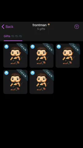 #frontman #подарки 