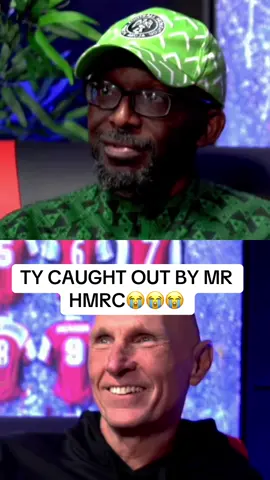 Aftv Ty gets caught out on calling referee’s cheaters by karel aka mr HMRC #arsenal #football #PremierLeague #fyp #aftv 
