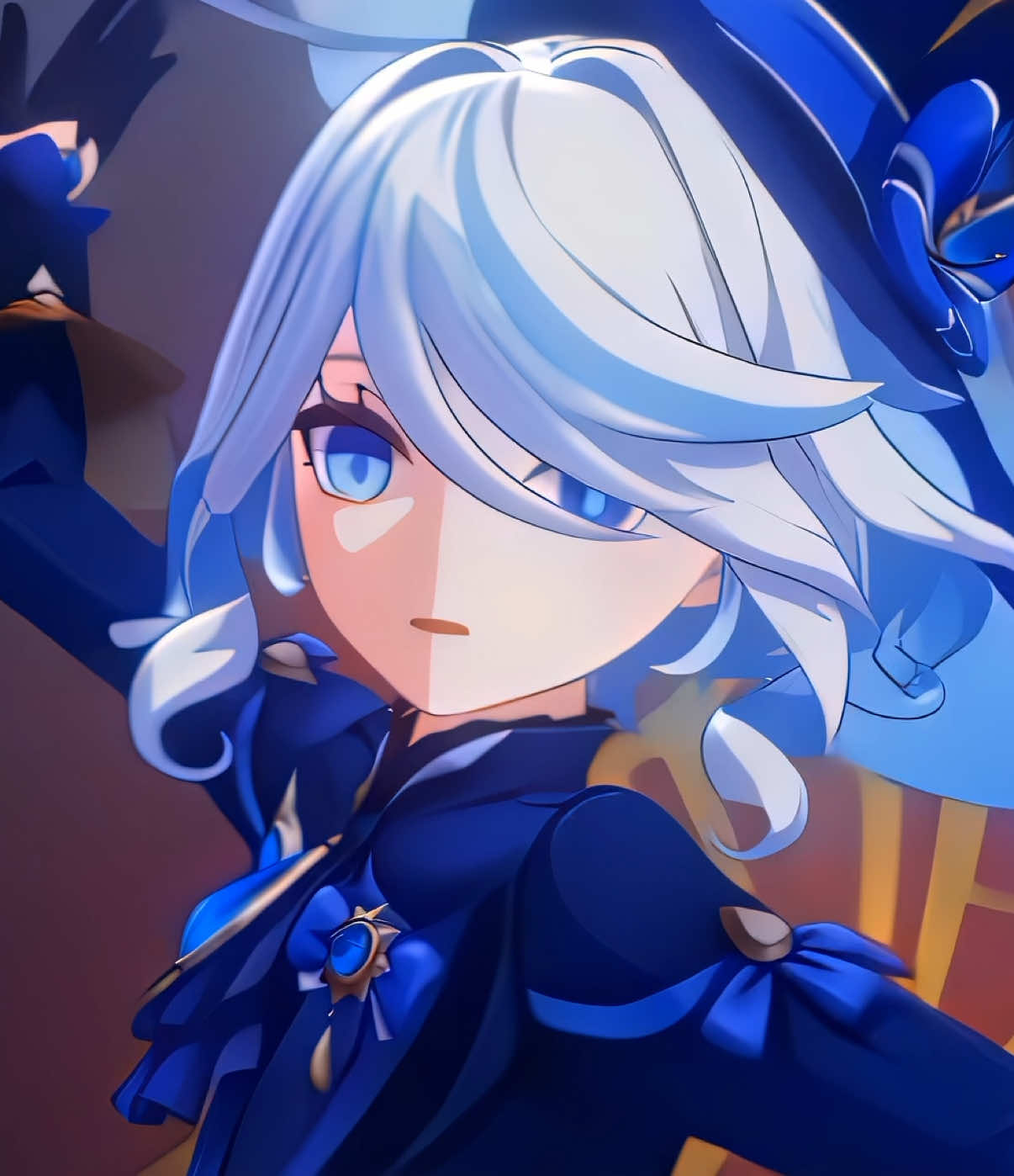 Happy Birthday Furina 💙 #genshin #genshinedit #furina #hoyocreators #hoyoverse 