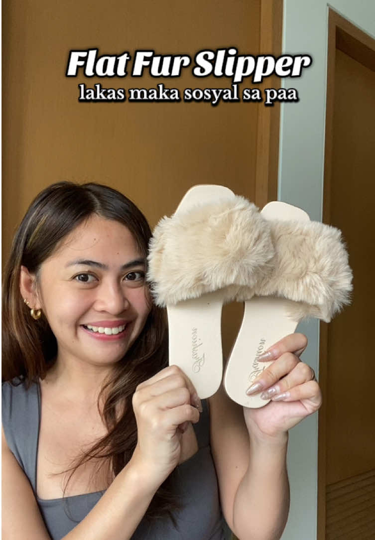 So pretty and & comfy sa paa!🫶🏻🥰 #sandals #indoorslippers #tsinelas #slippers #comfysandals 