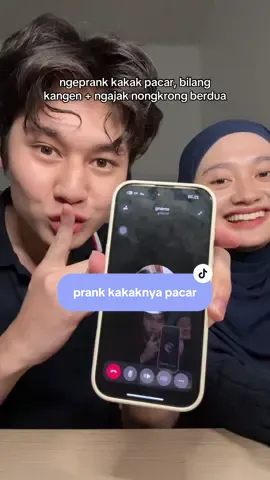 perdana nge prank ameng, ngeri bgt cok😭