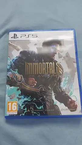 Immortals Of Aveum #immortalsof #foryou #עטיפהבערבית #ea #ps5 