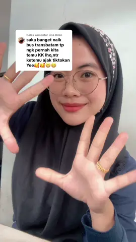 Membalas @Lisa Dilan siapp kaka, jomss agendakan bessss, jangan lupaa naik transbatam yaa kalo ke batam 🙏🏻😍 Pasti Bikin nyaman dan murceh🫶🏻❤️ #transbatam #dishub #batam #fyp #fyppppppppppppppppppppppp 