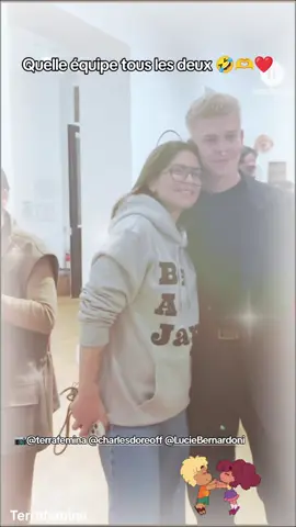 #charlesdore #luciebernardoni #complices #popupinfluence #photos @charlesdoreoff @Lucie Bernardoni 