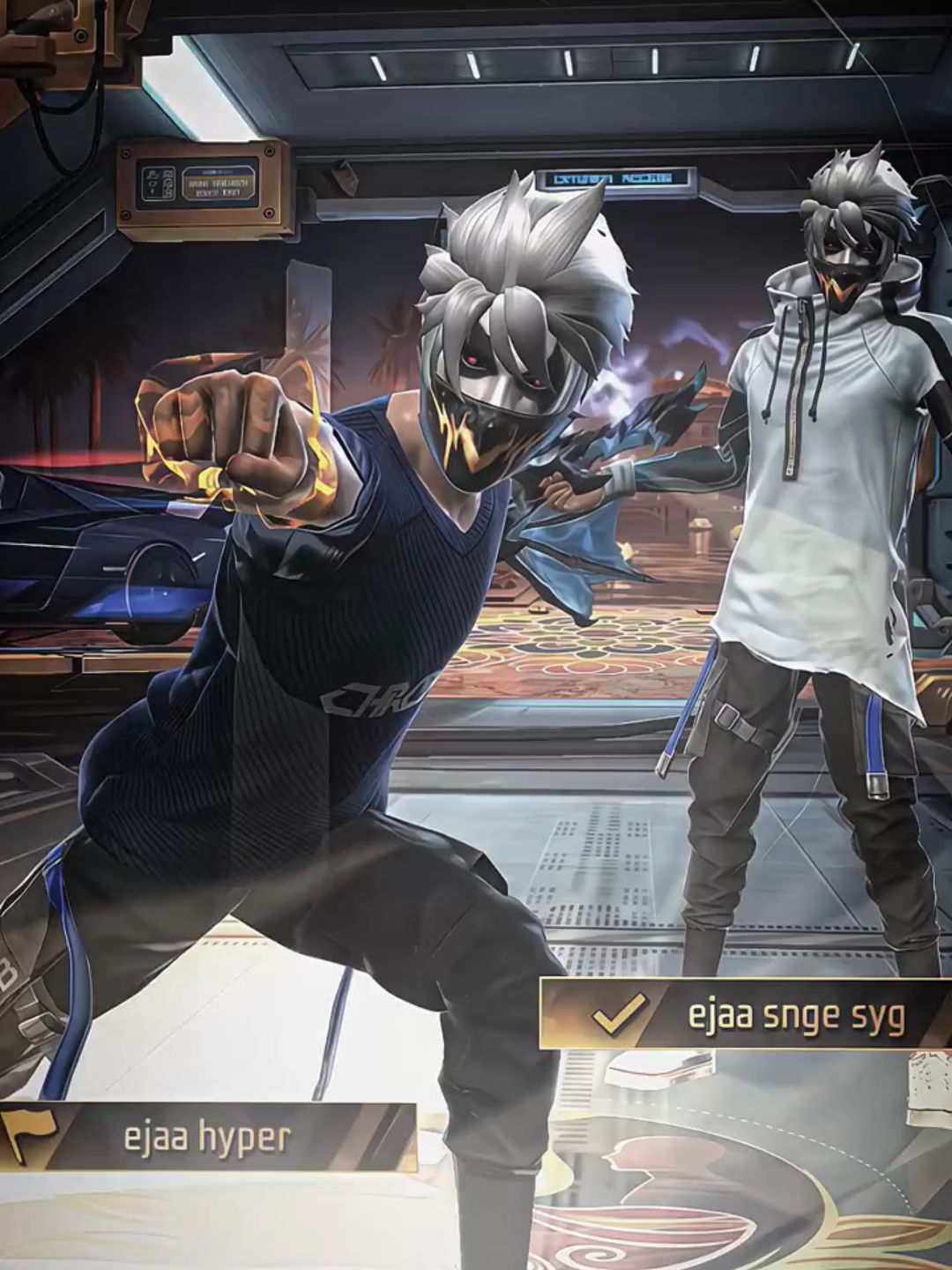 #ejagtg :kaya apa? #fyp #xyzbca #freefire #presetalightmotion 