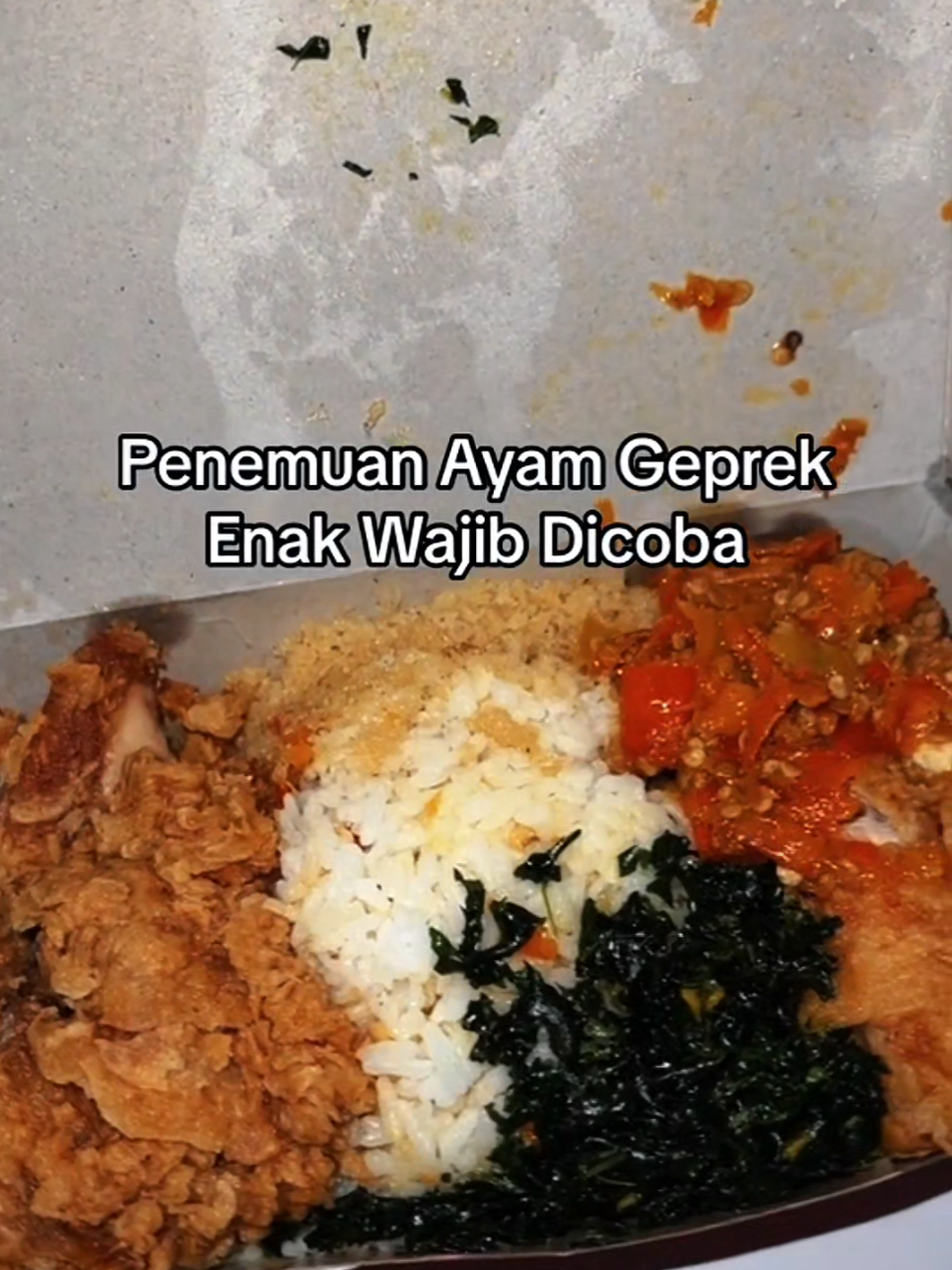 mumpung promo langsung cek tag lokasi di bawah ges #juarajajanoct #tiktokgo #surabaya #ayambangdava 