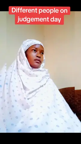 Different people on judgment day. Do good to inherit the kingdom of God.#lawintah #youthsinchrist 