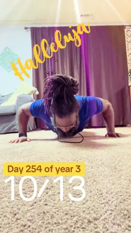 #lookatGod #Yashualovesyou #Letsgo🤜🏾🤛🏽 #100pushupseveryday #ViraltheDJ 