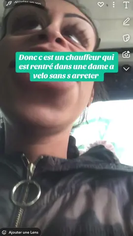 #pourtoi#ratp donc la c est un chauffeur qui venait de rentré dans une femme a velo sans s arretter au lieu de ça il a foncé sans desservir les arrets quand un groupe d enfant et femme lui ont demander d ouvrir il repondais pas il sucer son doigt et apres a mon arret aussi depassé jai commencé a lui demander aussi pk il faisait ça en me filmant pr garder une preuves… 