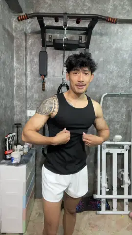 เสื้อกล้ามออกกำลังกายหรือใส่อยู่บ้าน ราคา 1 ใบแดง #เสื้อกล้าม #ออกกําลังกาย 