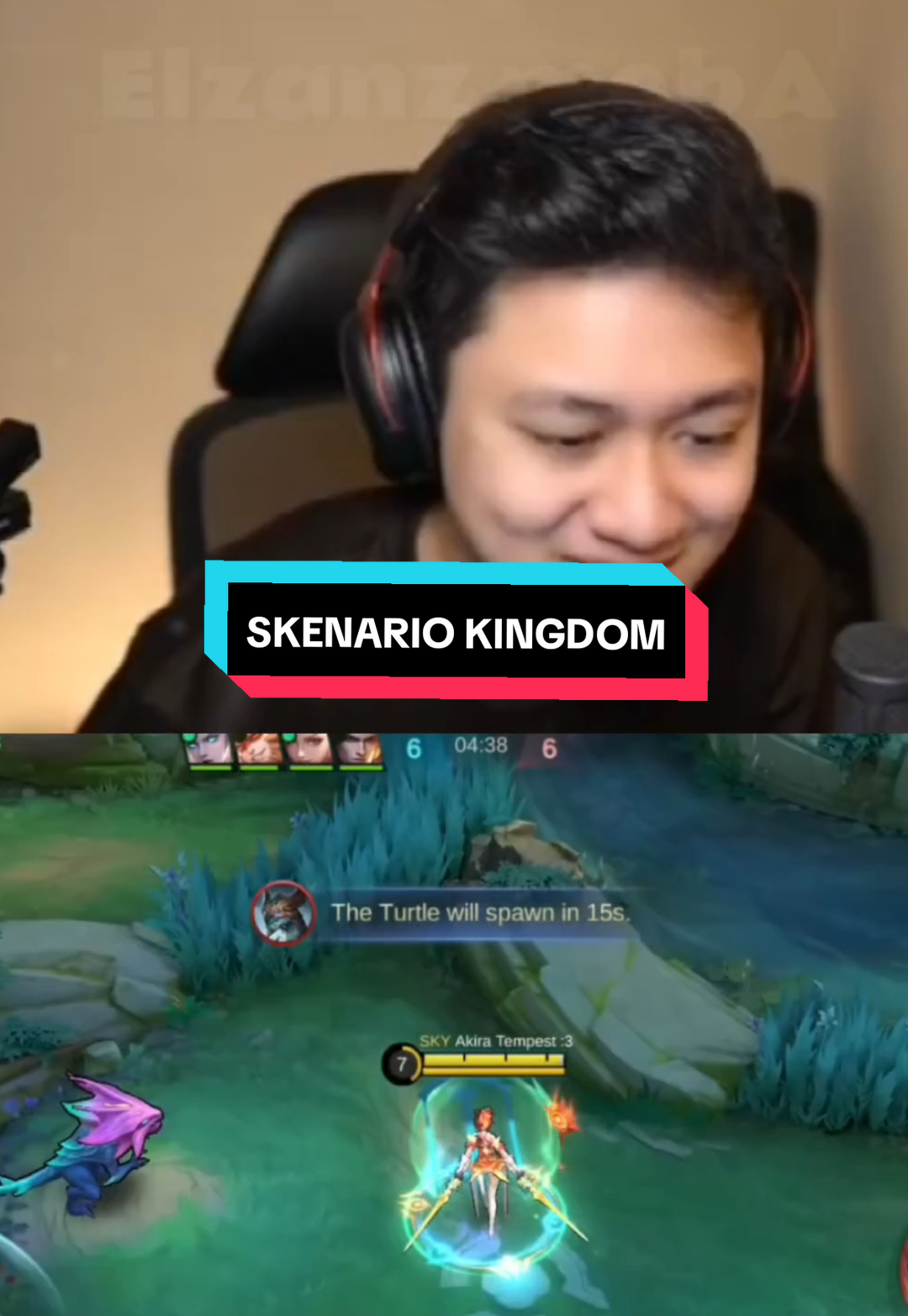 Skenario kingdom, kalo beneran trjdi si gilaak😯#9embiraMabar #TiupLilinBarengFanny #MLBBIDCreator #jejeadriel #foryoupage 