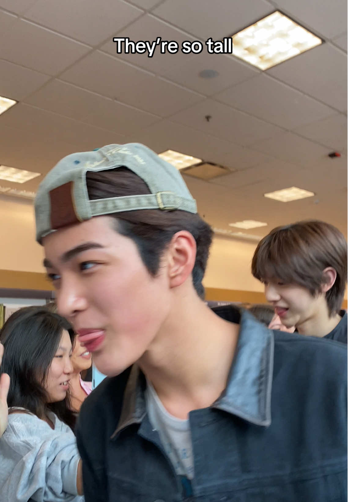@CORTIS #meetandgreet #cortisfansign #cortis #cortisfans #kpopfyp