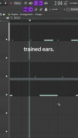 you gotta have trained ears to understand this #jugg #flstudio #fyp #producer #beats 