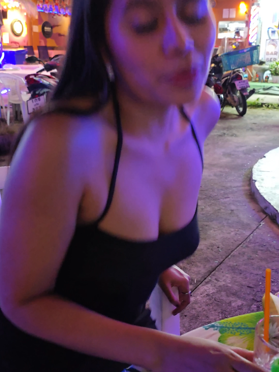 Bangla Road Walking Street Phuket Thailand #banglaroad #Phuket #nightlife #thailand 