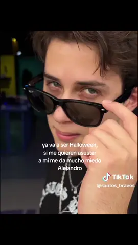 my mama say slow down, bajale dos rayitas 😟🪫 ya subo puras cosas raraz, le hago honor a mi username #alejandroaramburu #halloween #santosbravos (humor) #hybelatinamerica #fyp @alejandro 
