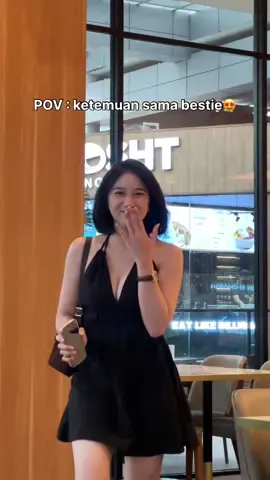 Kangen bgtt dehh meet up sama bestieku😭