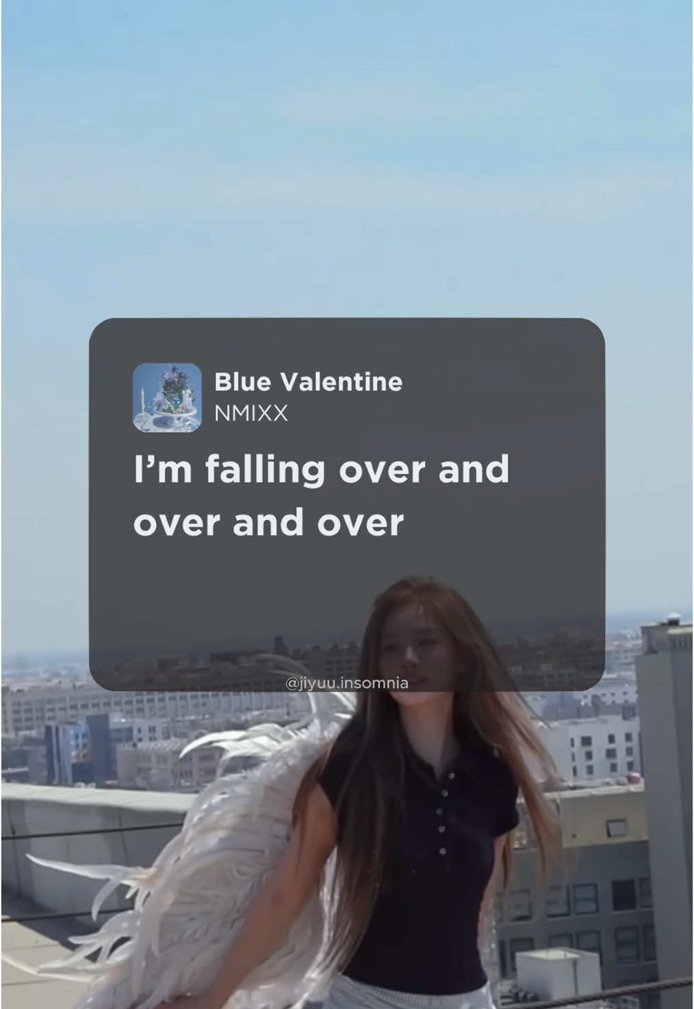 Blue Valentine - NMIXX      #NMIXX #엔믹스 #BlueValentine #kpop #lyrics #lyricsedit #kpoplyrics #kpopedit #englishtranslation 