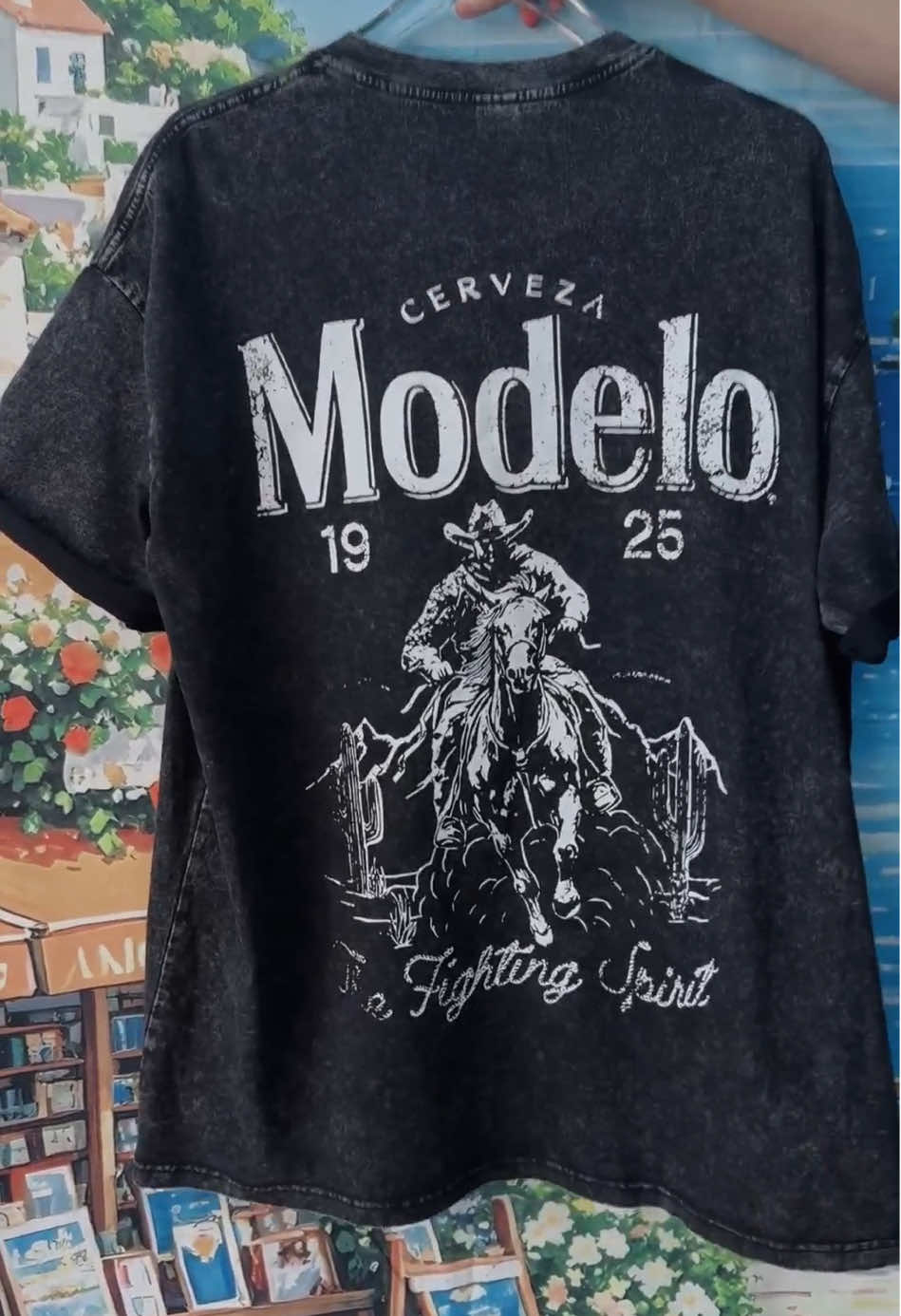 Lightly washed for a buttery-soft feel. It’s not just a tee—it’s your new go-to for laidback style.😎😎😎😎#cotton #washed #tshirt #fashion #clothes #OOTD 