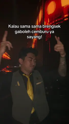 Kalau pemain gaboleh cemburu yaa #ambyarsenopati 