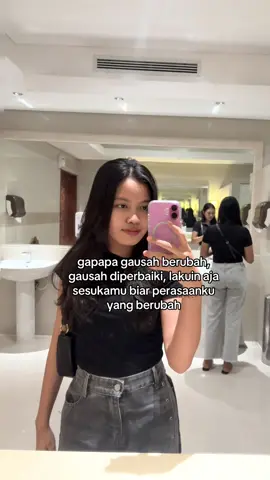 satu dua kali di bilangin, kita imbangi🤭
