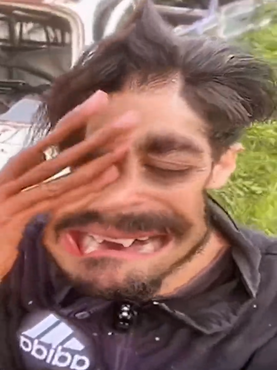 #croniusmeme mUiTo tRiStE 😭😭😂  #distorcido #triste