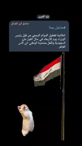 كلنااااااااا عراااااااق كلنااااااااا عراااااااق 🗣️✨ #المنتخب_العراقي #عطلة #العراق #الشعب_الصيني_ماله_حل😂😂 #fyppppppppppppppppppppppp 