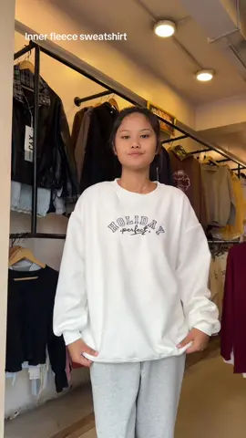 High quality inner fur sweatshirts#foryoupage #fypviralシ #deliveryallovernepal #goviral #DM9749359440@Reena Tamang 