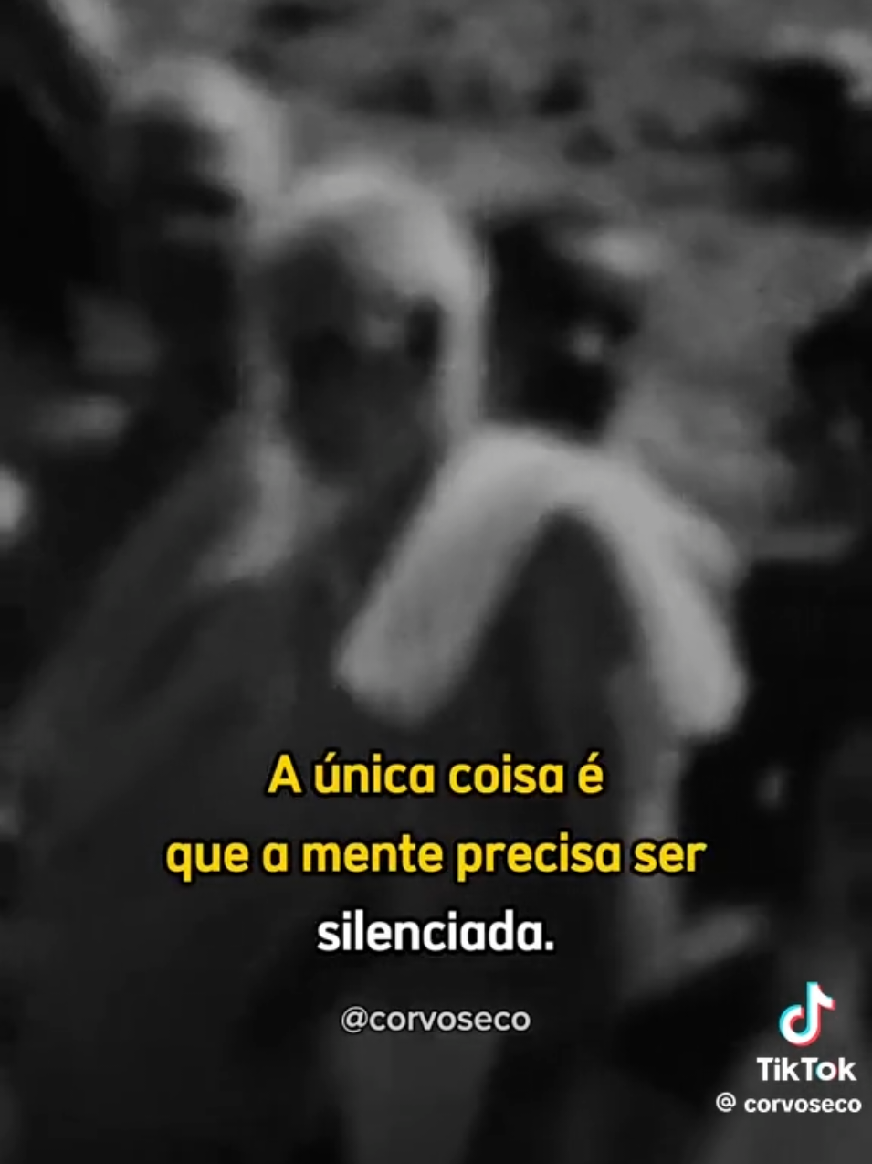 #corvoseco