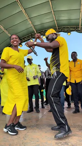 Happening now at President Museveni’s Rally in Madi-Okollo District #ProtectingTheGains #foryoupage #innomighty_media #foryou #fyp 