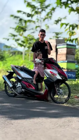 sore oll#vario160 #nortwestgank 
