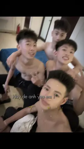 hãy để anh yêuu emm … #Nktuong 