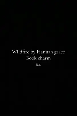#fyp #BookTok #hannahgrace #wildfire #auroraandruss 