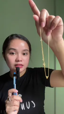 NON TARNISH - Minimalist necklace for women #necklace #accessories #gift #girls #fashion 