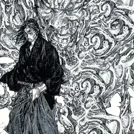 just a vagabond || #manga #edit #vagabond #miyamotomusashi #fyp 