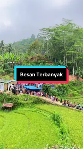 Besan terbanyak di Pacitan #weddingpacitan #weddingjawa #fotograferwedding #anggacreative #pacitan24jam @Ayundaderra_Makeup @Ayunda Derra @ERLY KMS 