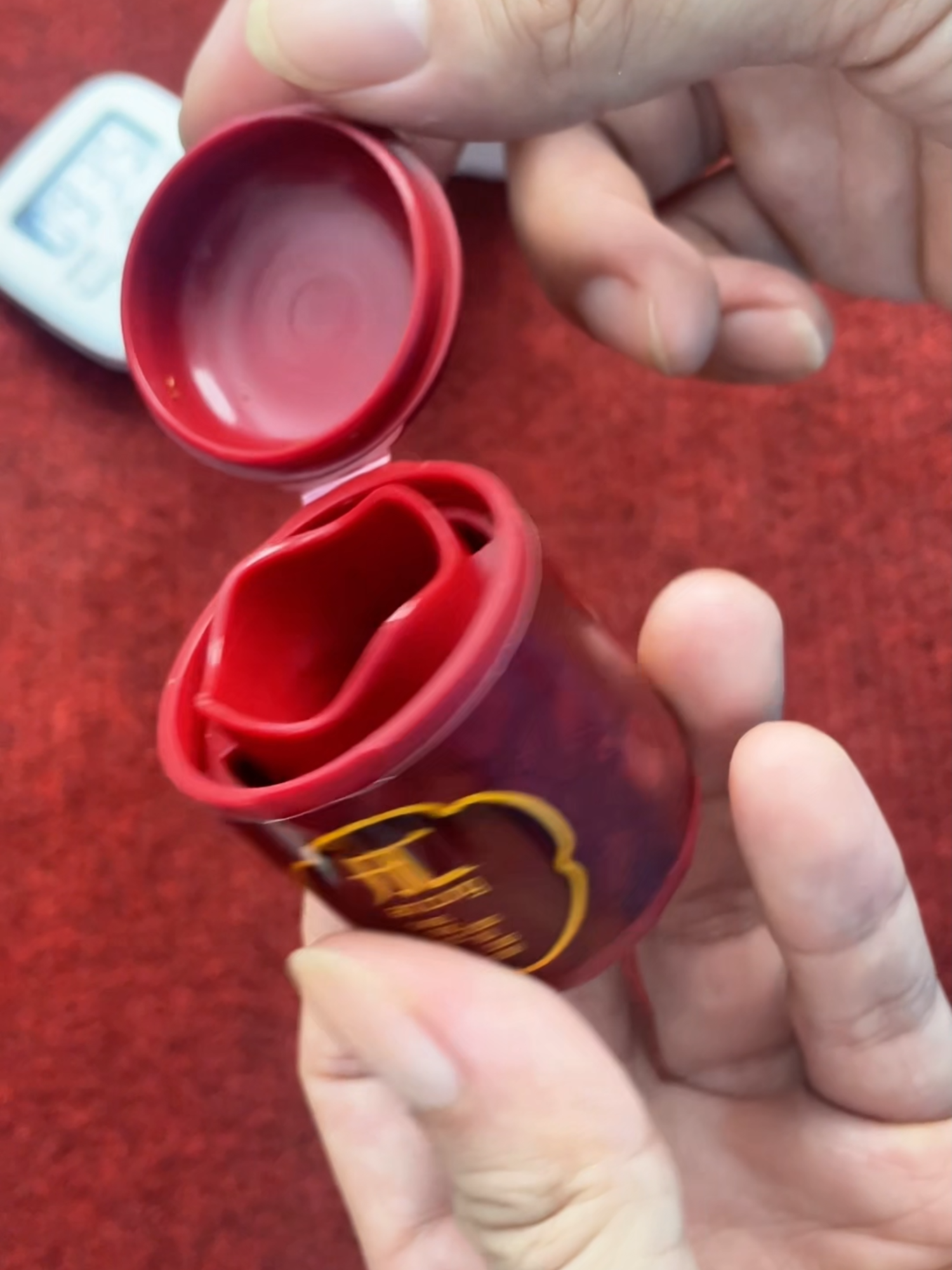 Hũ xông mũi thảo mộc An Cung #huhitmuiancung #huhitmuithaomoc #ancung #review #tichcucreview