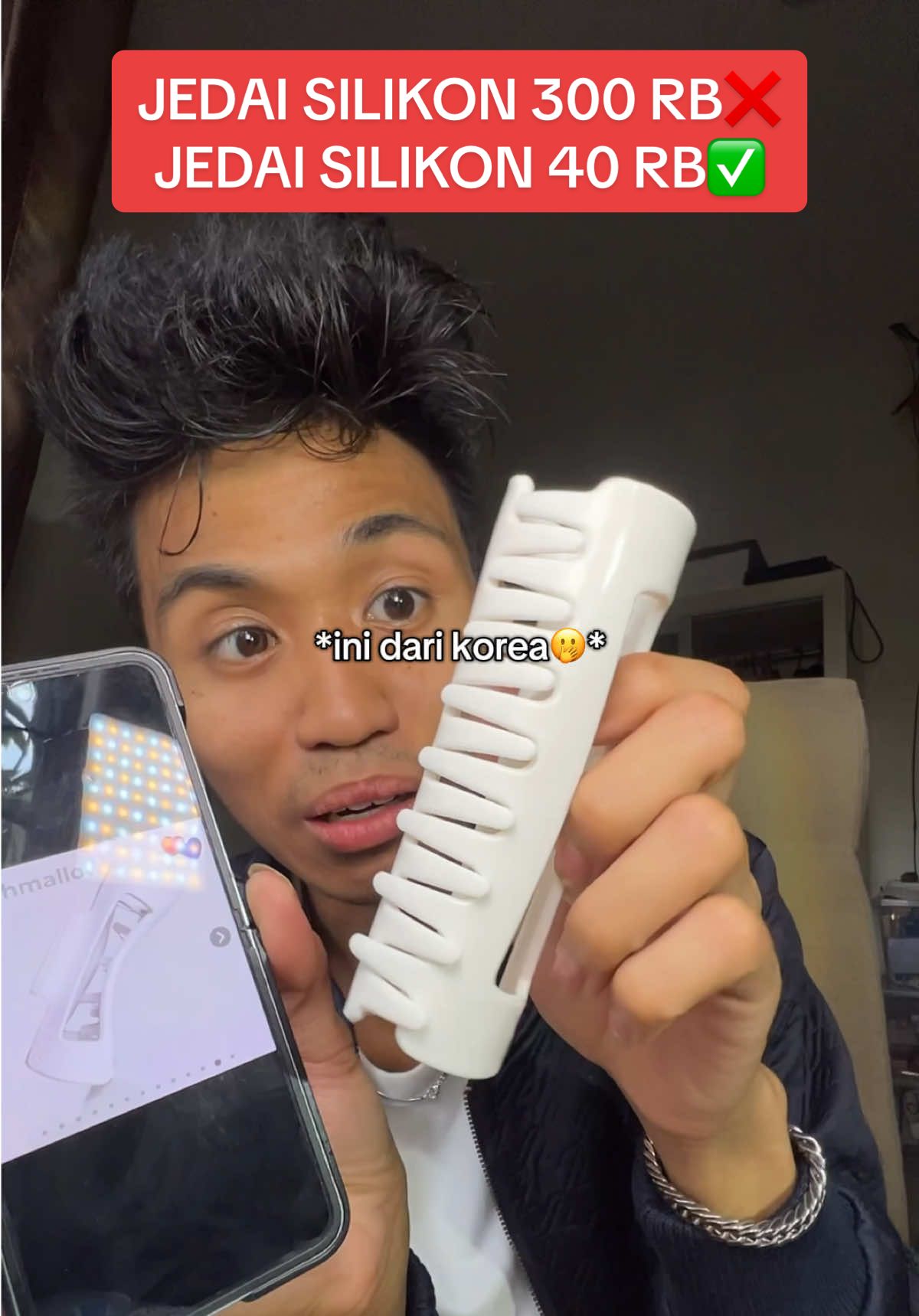 Replying to @Vivie🧸  AKHIRNYA DI INDO ADA!!!😱😱