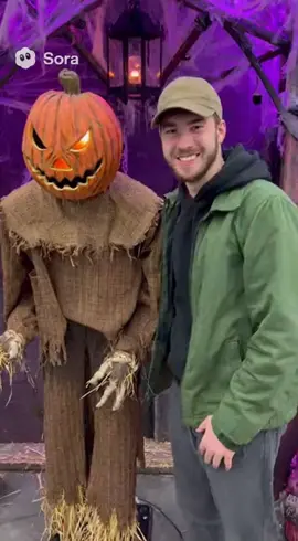 #halloween #scareprank #viral #spirithalloween2025 #scare #spirithalloween 