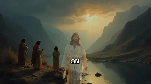 The Divinity of Christ Jesus. #jesus #god #christiantok #bible