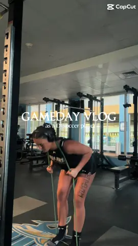Gameday vlog for another home win:)) #collegeathlete #gameday #Soccer #d1athlete #CapCut 