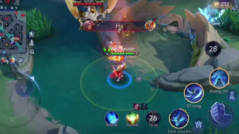 Nhớ nha #lienquan #lienquanmobile #lienquantiktok #lienquanmobile_garena #binhminhaov 