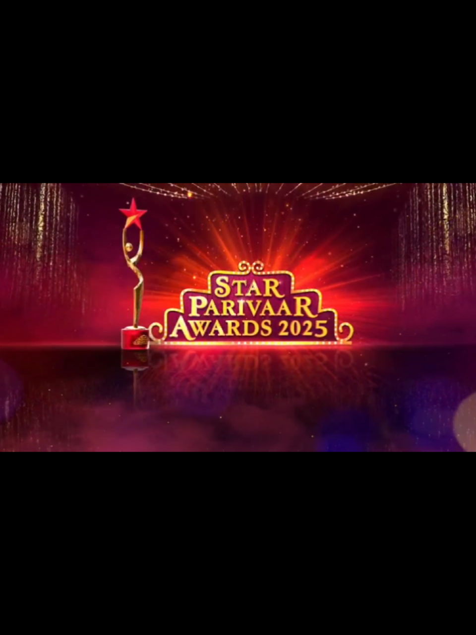 Star Parivaar Awards 2025 12th October 2025 Telecast Watch Online #starplus #starparivaar #foryou #foryoupage #viral 