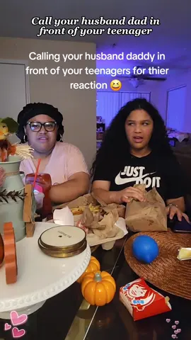 Challenge:Call you husband “Dad”in front of the kids!!Their reactions are priceless 😂#daddyprank #prank #fyp #usa🇺🇸 #foryou 