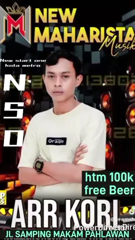 ramaikan saudara nso newstarone bareng ahibillydindakori#fyppppppppppppppppppppppp #newstaronemetro💃🏻💃🏻💃🏻💃🏻 @korirahmanda12 #nso@new_starone 