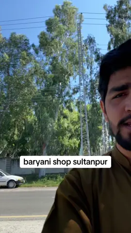 Chicken Baryani Shop #sultanpurstar #havelian #hazara #abbottabad #viral 